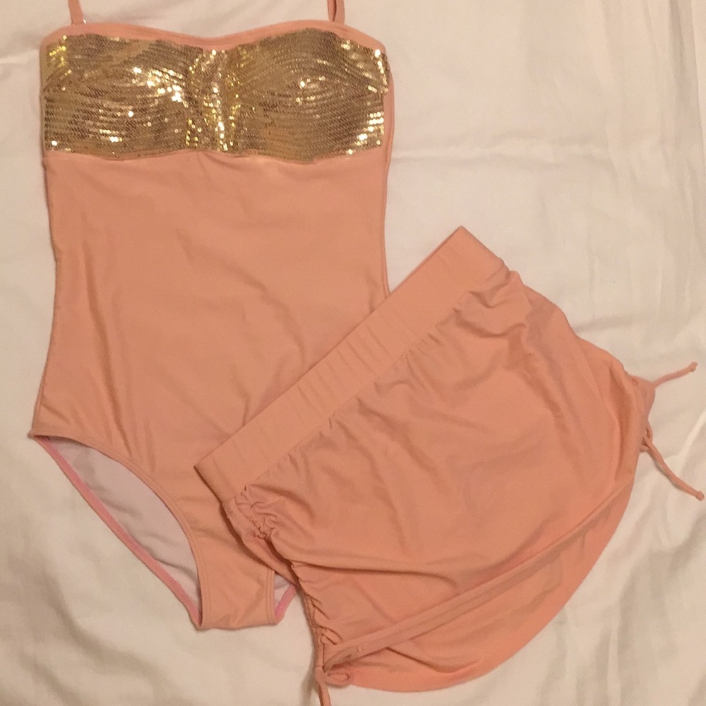 RAD One-Piece Swimsuit